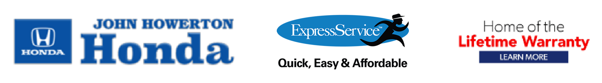 John Howerton Honda Logo