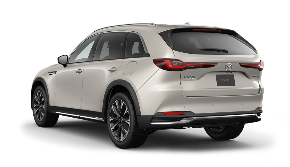 The First Ever Mazda CX90 PHEV