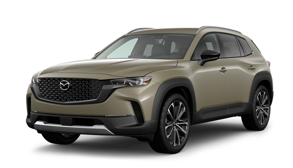 2024 Mazda CX50