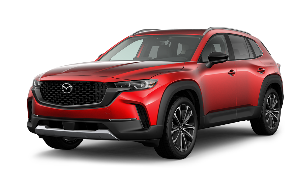 2024 Mazda CX50