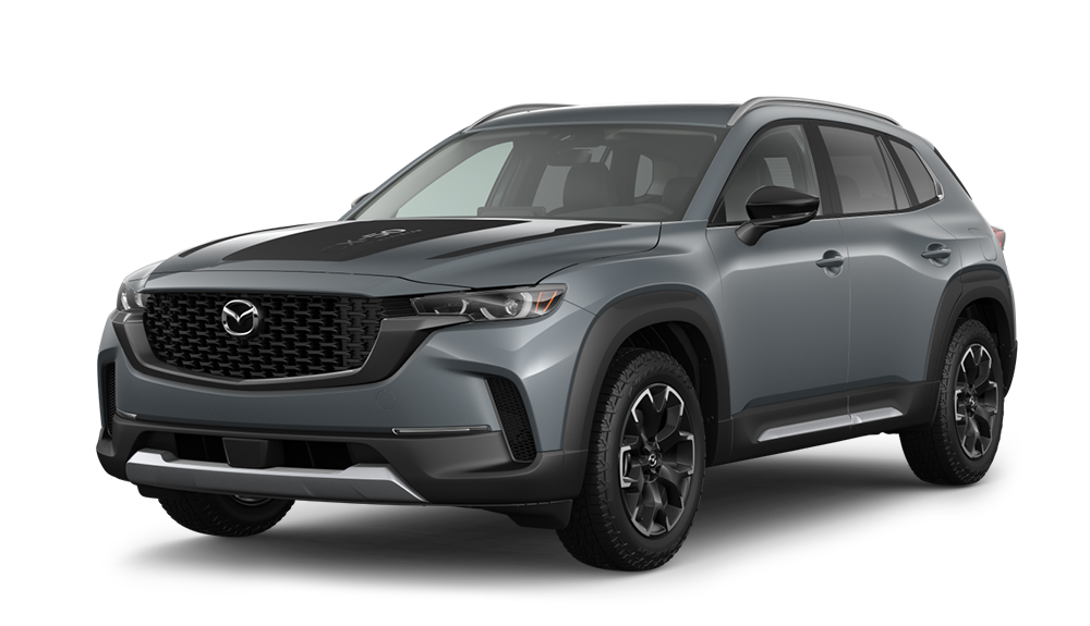 2024 Mazda CX50