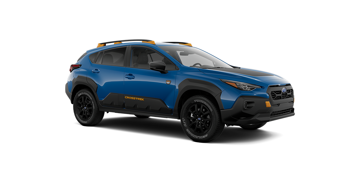 2025 Subaru Crosstrek Wilderness