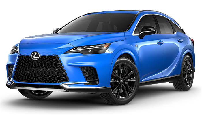 2024 Lexus RX