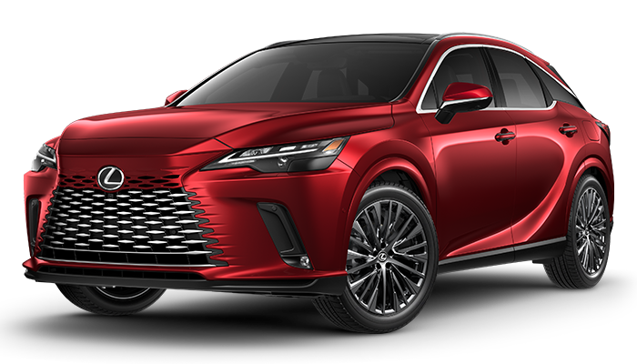 2024 Lexus RX PHEV