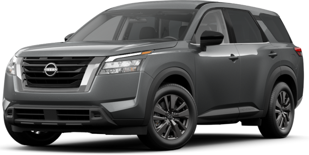 2024 Nissan Pathfinder