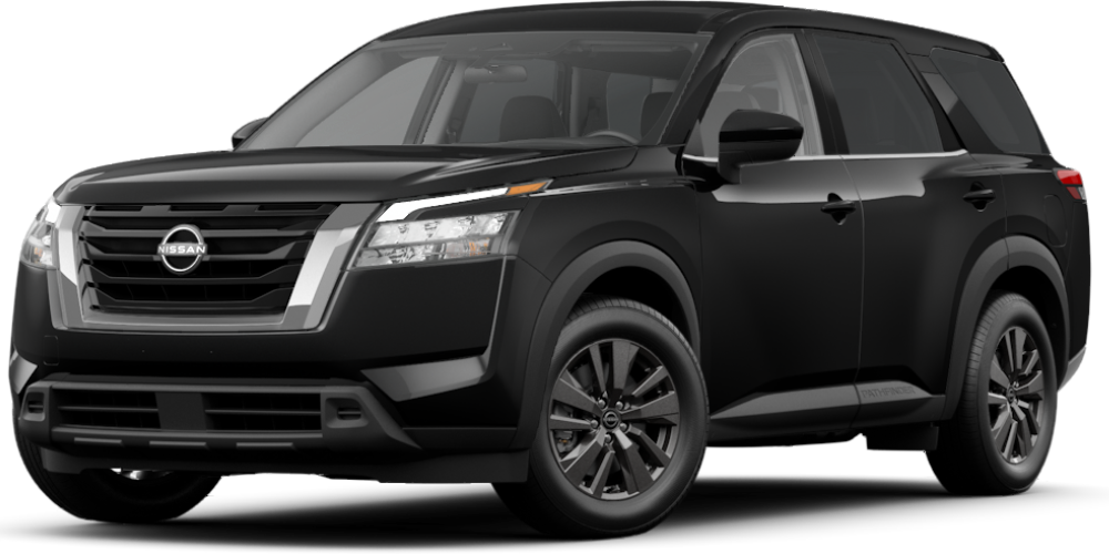 2024 Nissan Pathfinder