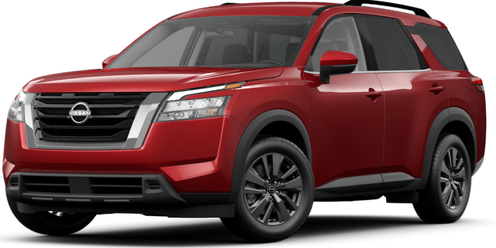 2024 Nissan Pathfinder