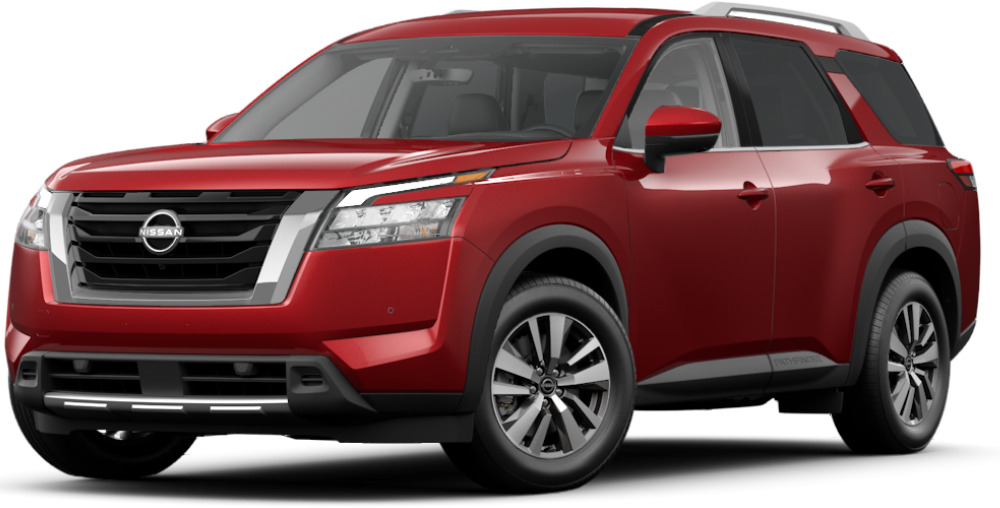 2024 Nissan Pathfinder