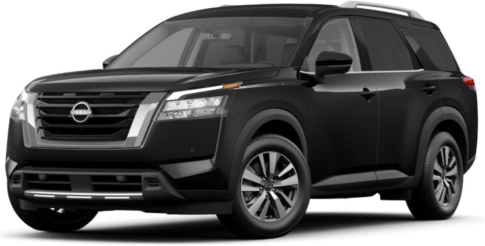 2024 Nissan Pathfinder