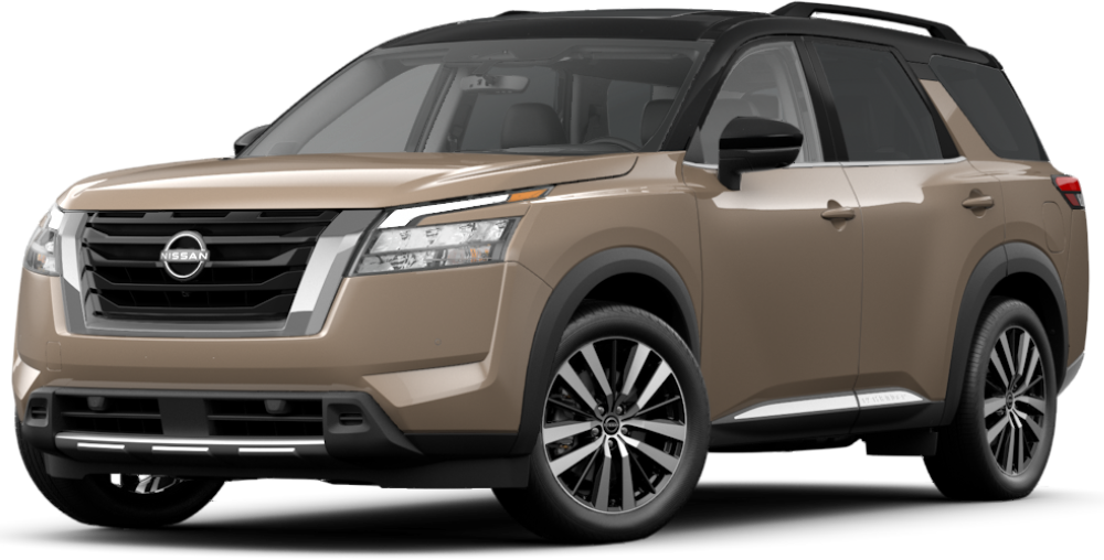 2025 Nissan Pathfinder