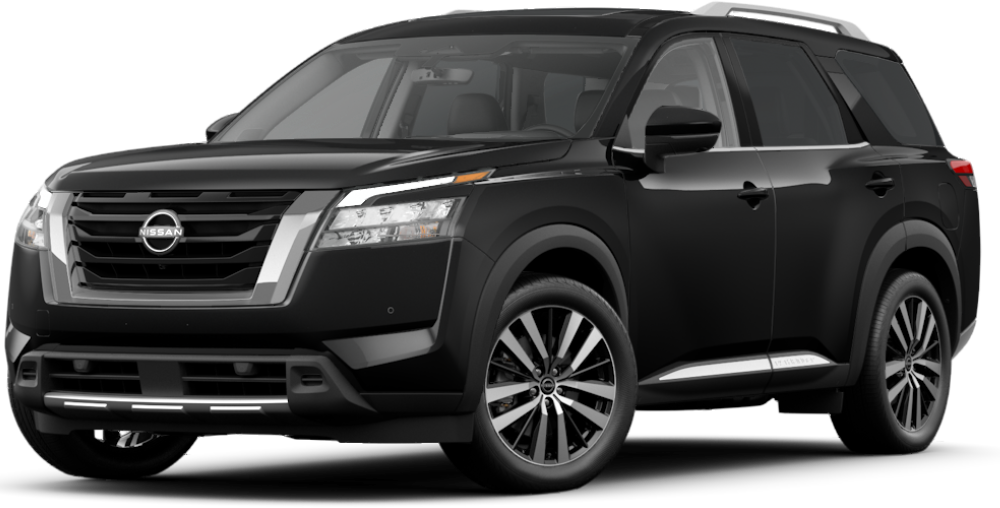 2025 Nissan Pathfinder