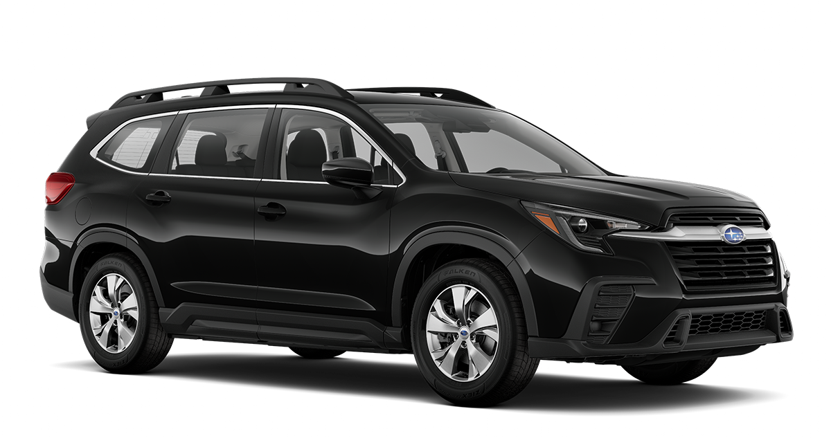 2024 Subaru Ascent