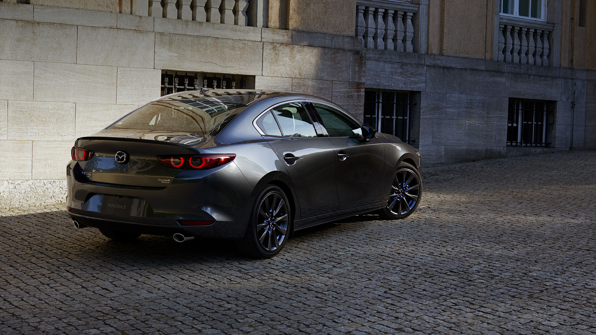 2024 Mazda3 Sedan 2024 Mazda3 Sedan