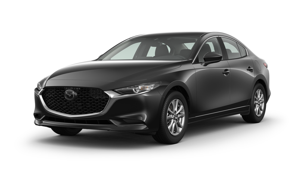 MAZDA3モデルカー 2024 Mazda 3 Overview | Sid Dillon