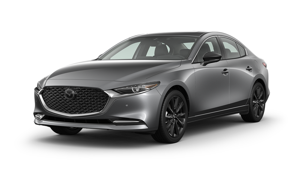 2024 Mazda3 Sedan