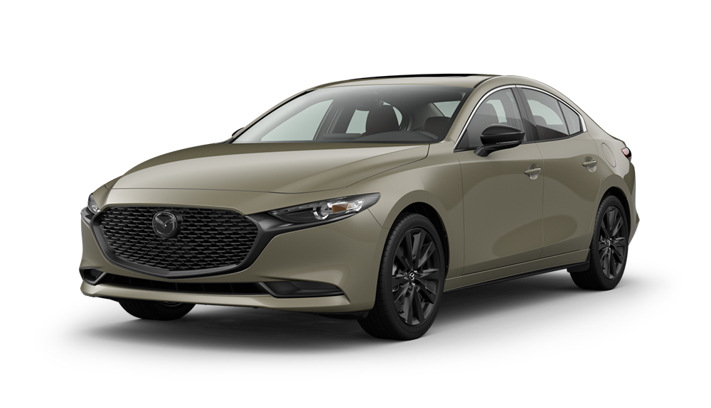 2025 Mazda3 Sedan