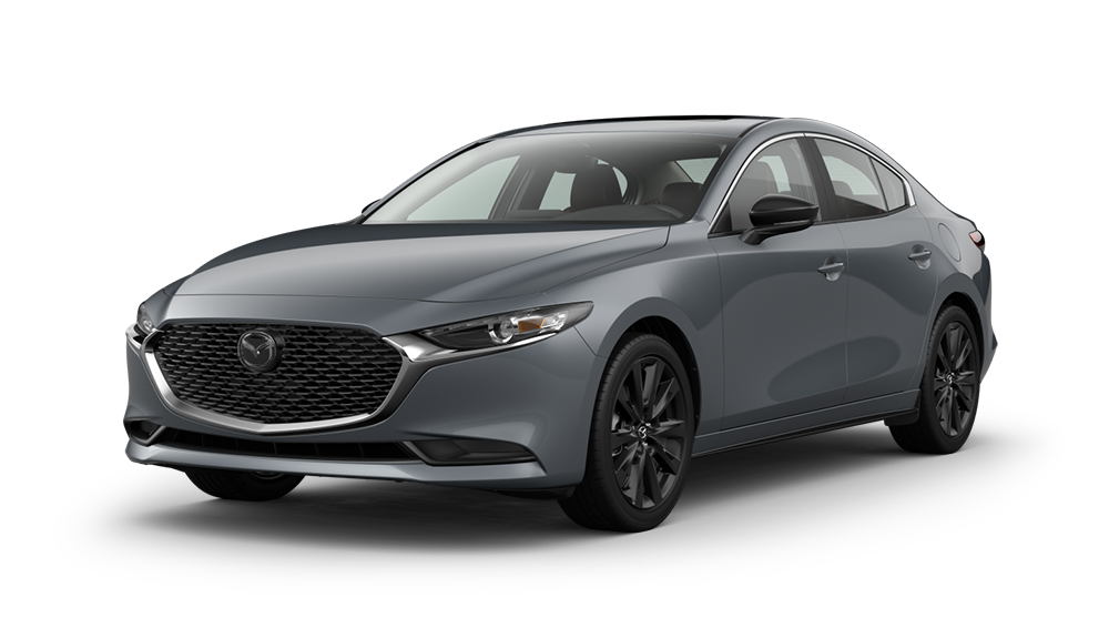 2024 Mazda3 Sedan