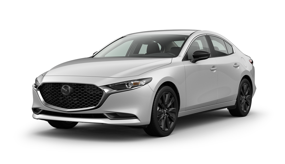 2024 Mazda3 Sedan