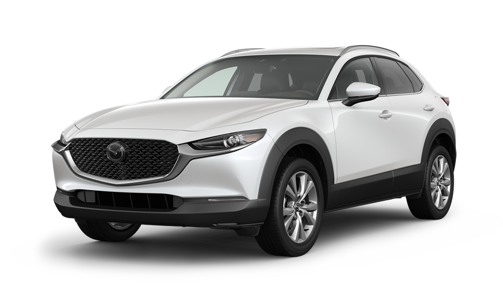 2025 Mazda CX30