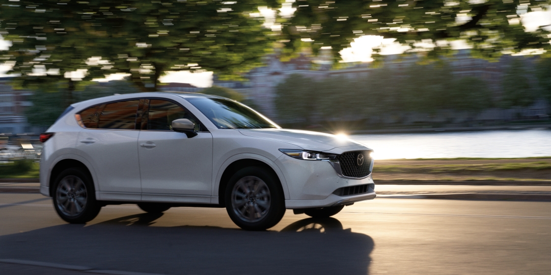 2024 Mazda CX5