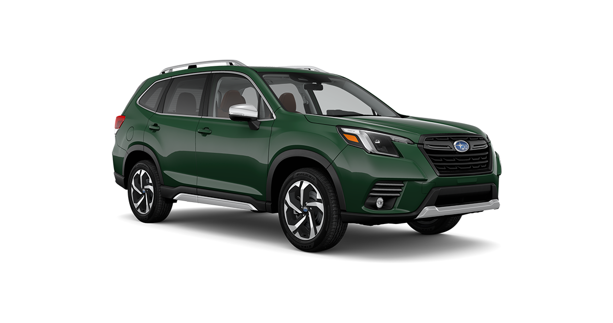 2024 Subaru Forester