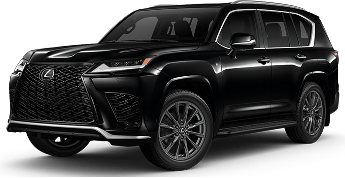 2024 Lexus LX