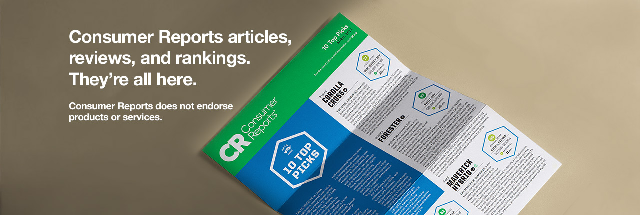 Stunning After 40 Reviews Consumer Reports Consumer Reports