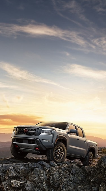 2024 Nissan Frontier