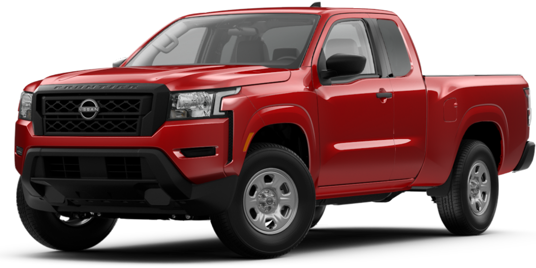 2024 Nissan Frontier