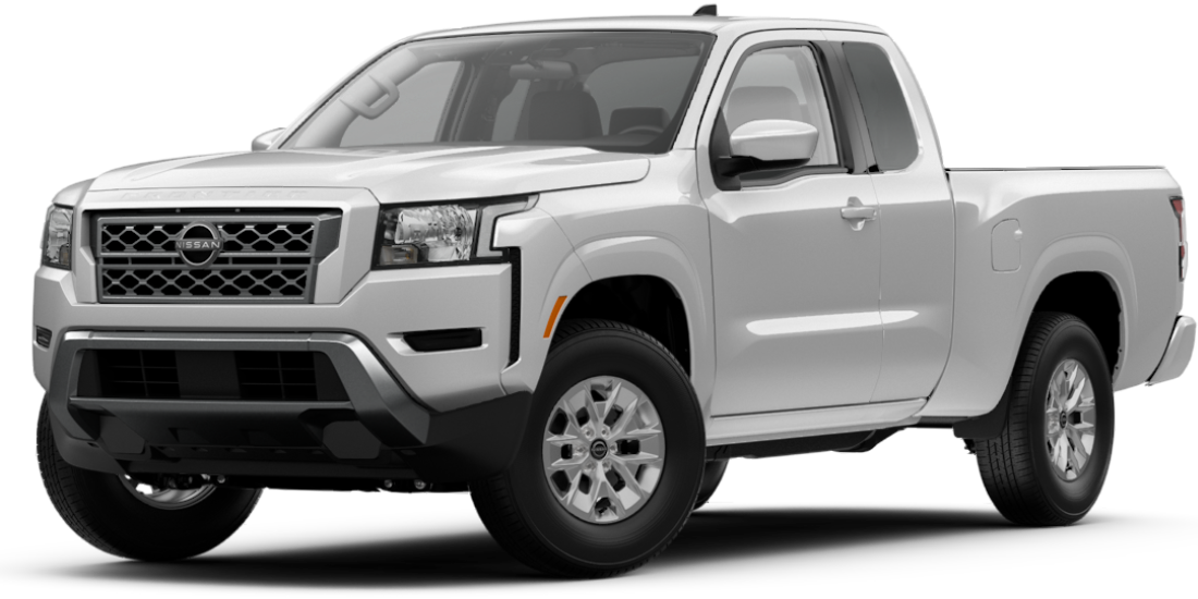 2024 Nissan Frontier