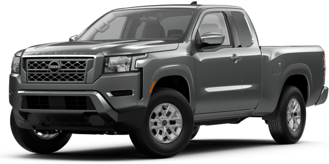 2024 Nissan Frontier