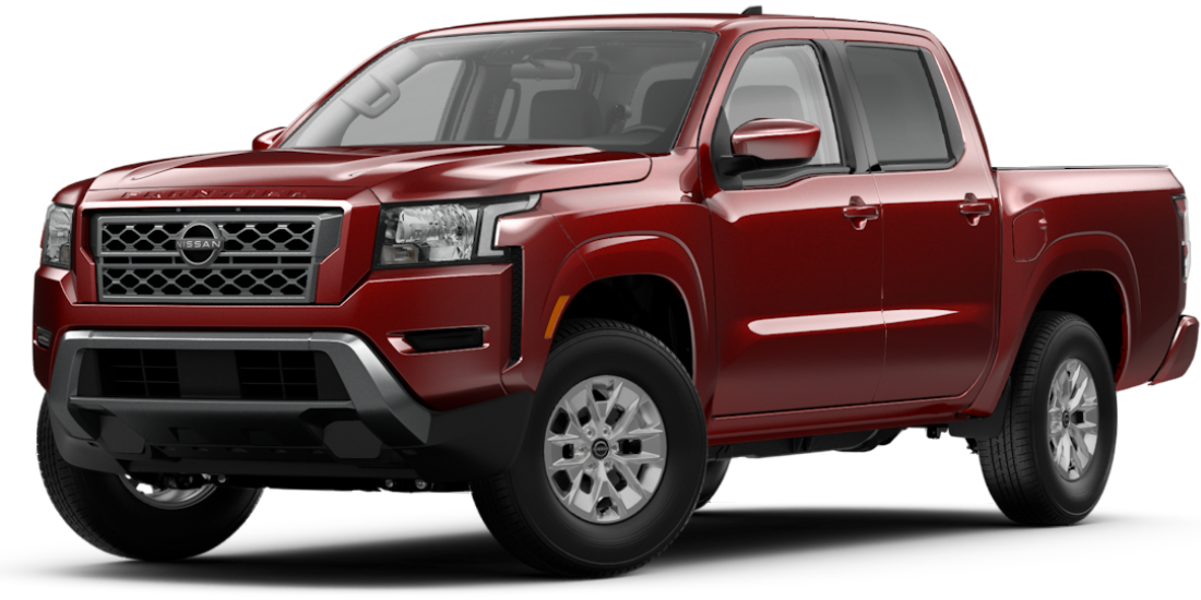 2024 Nissan Frontier