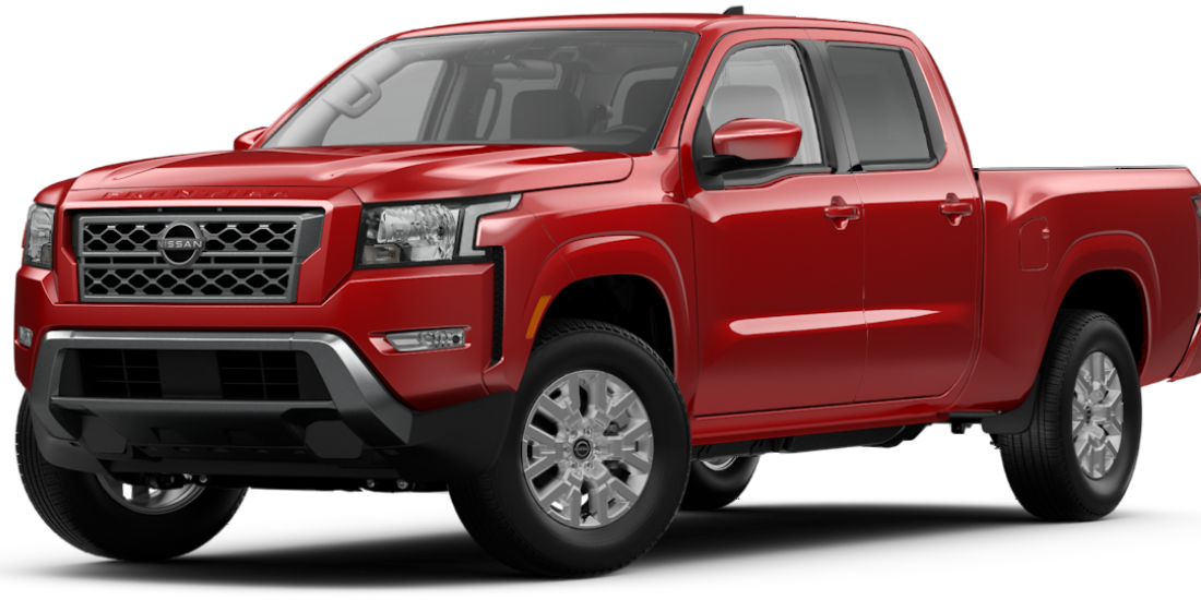 Nissan Frontier Crew Cab Long Bed