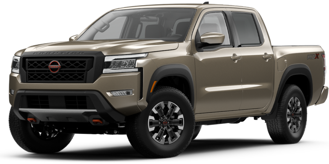 2024 Nissan Frontier