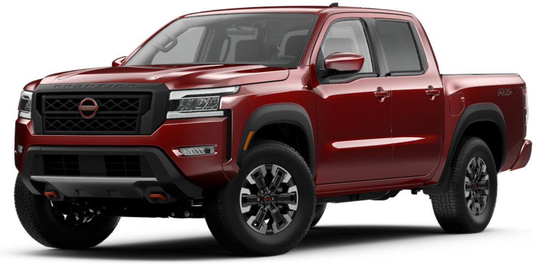 2024 Nissan Frontier