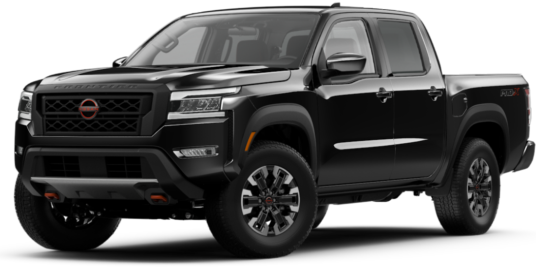 2024 Nissan Frontier