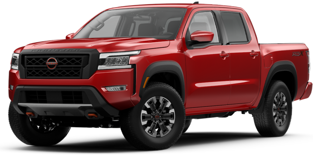 2024 Nissan Frontier