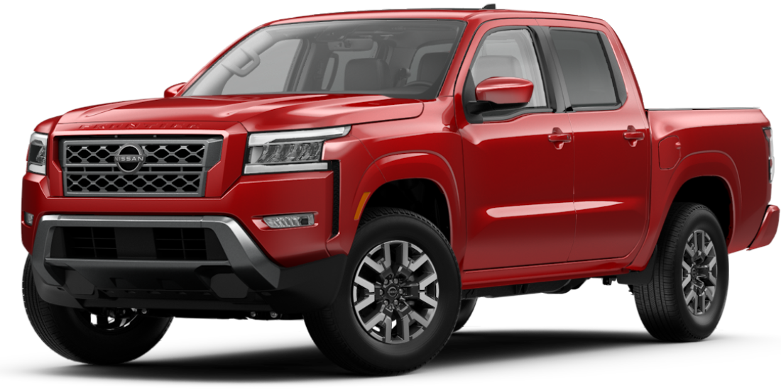 2024 Nissan Frontier