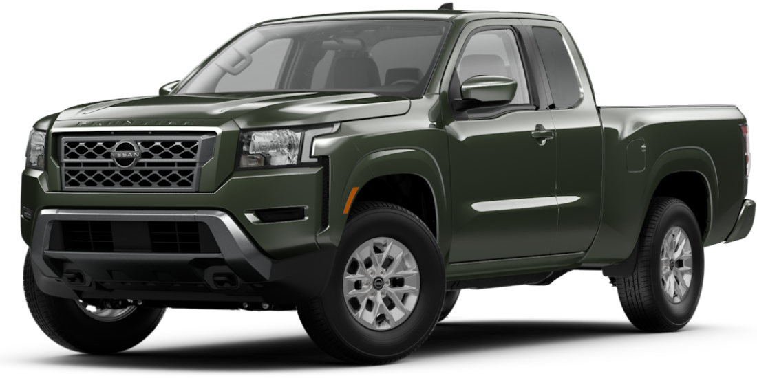 2024 Nissan Frontier