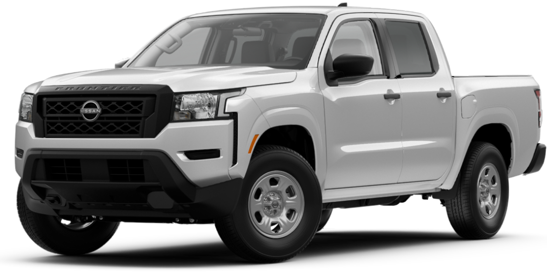 2024 Nissan Frontier