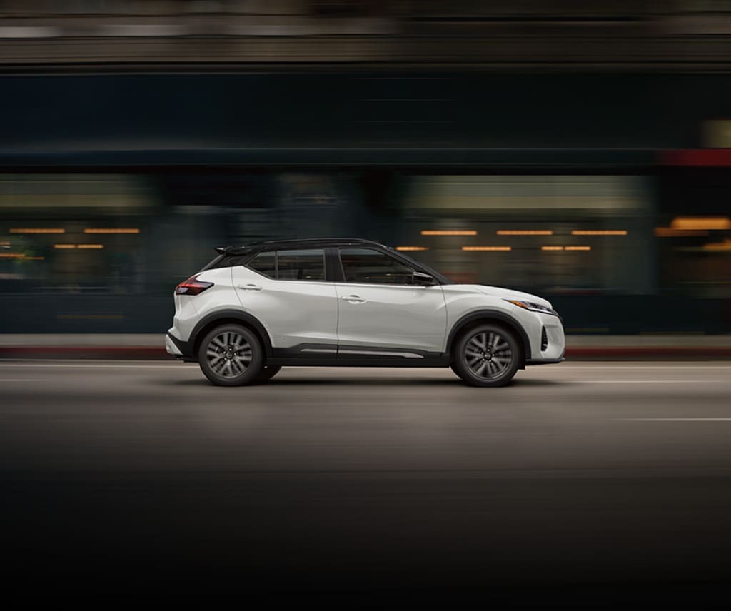 2024 Nissan Kicks