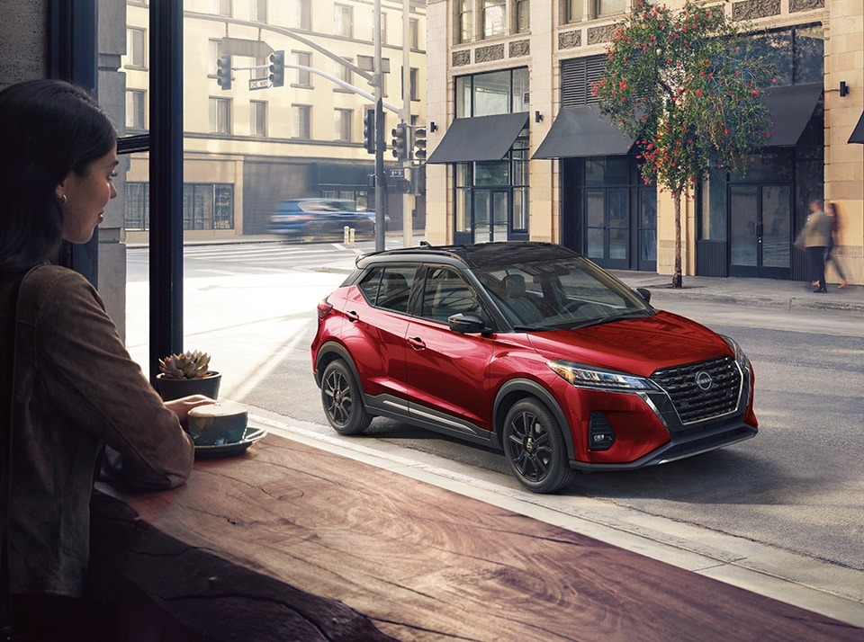 2024 Nissan Kicks