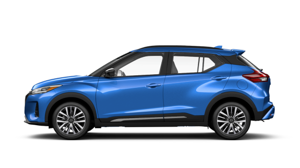 2024 Nissan Kicks