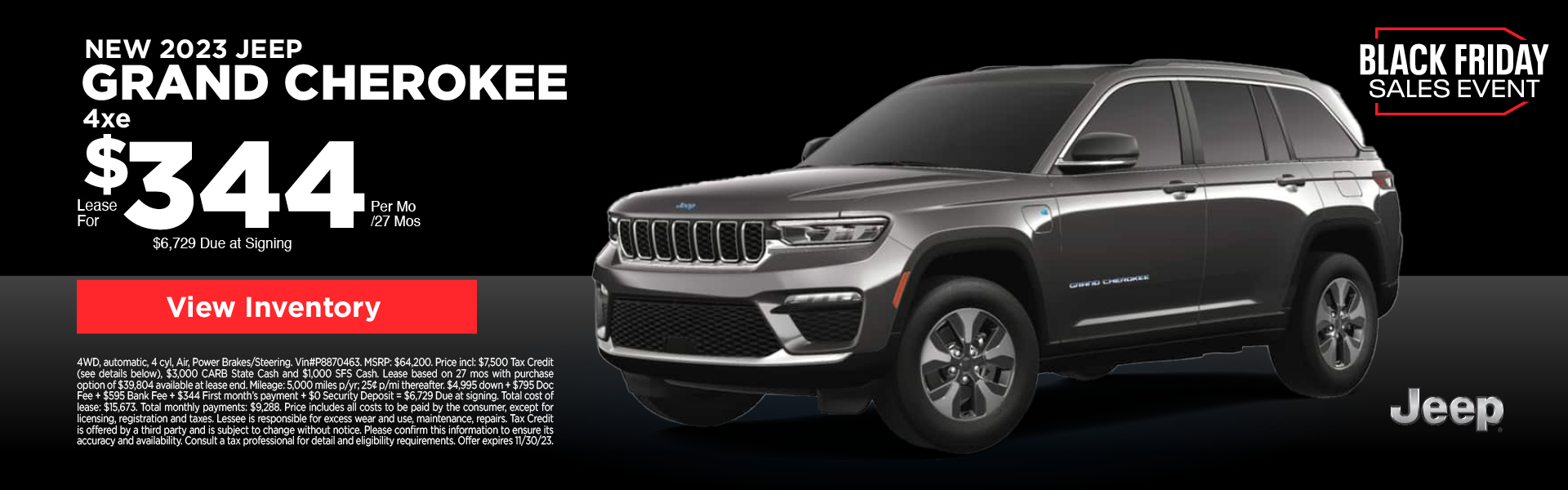 Lease Specials Chrysler Dodge Jeep Ram of Englewood Cliffs