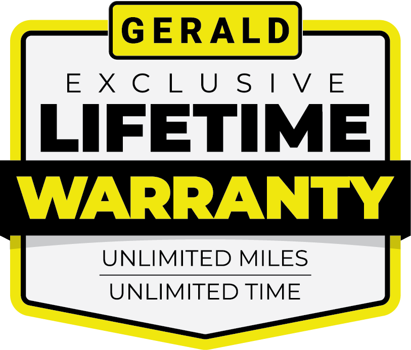 Lifetime Warranty Gerald Hyundai