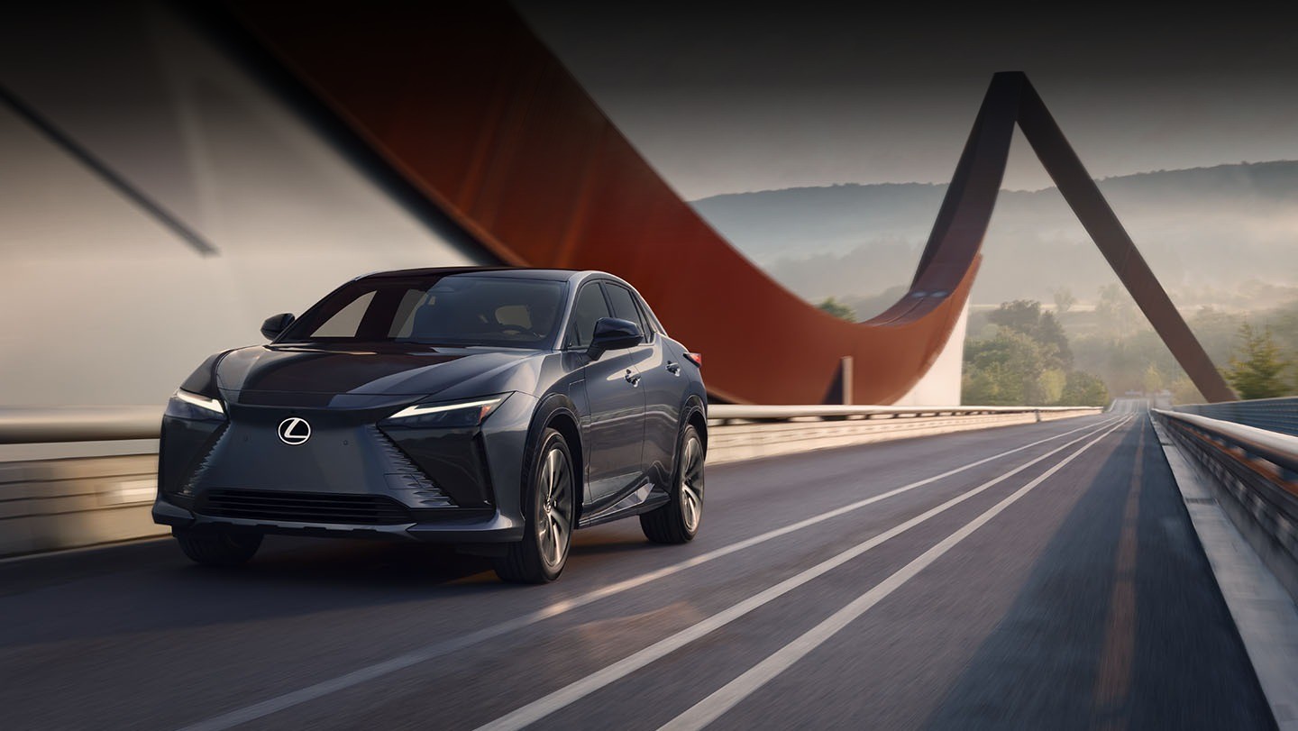 Lexus Reserve Program