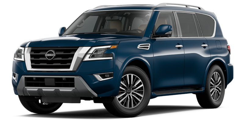 2024 Nissan Armada