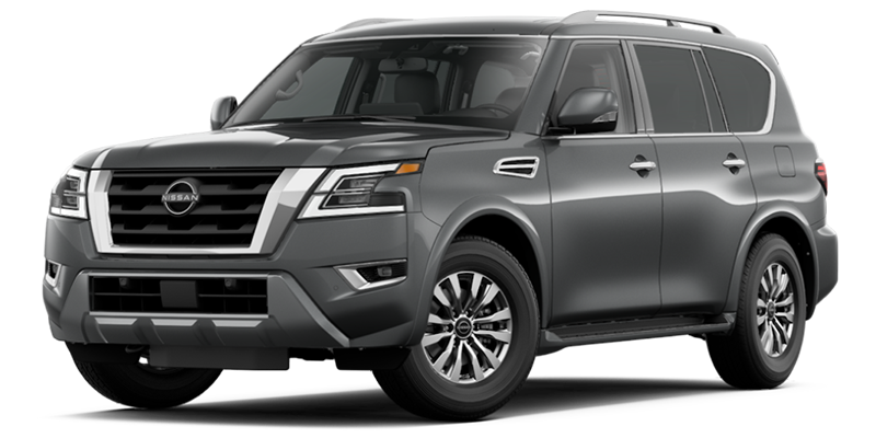 2024 Nissan Armada