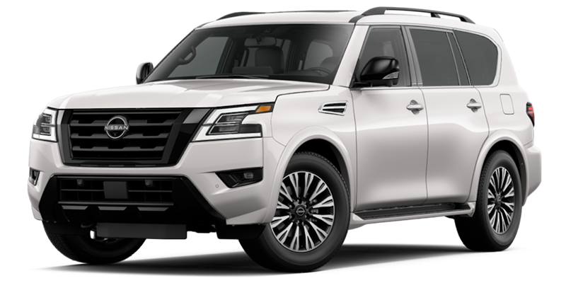 2024 Nissan Armada