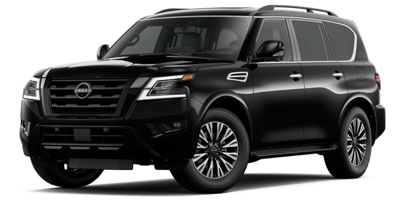 2024 Nissan Armada